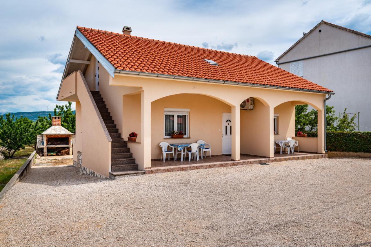Apartment Culina Pridraga Eksteriør bilde