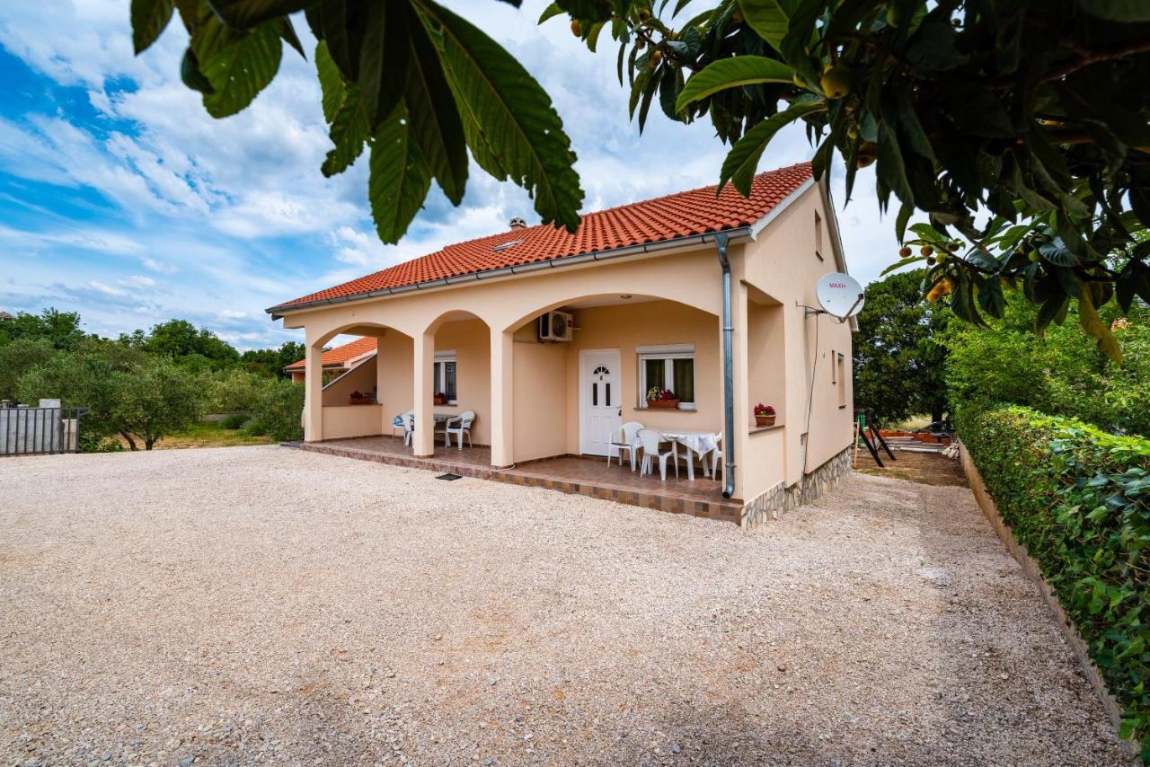 Apartment Culina Pridraga Eksteriør bilde