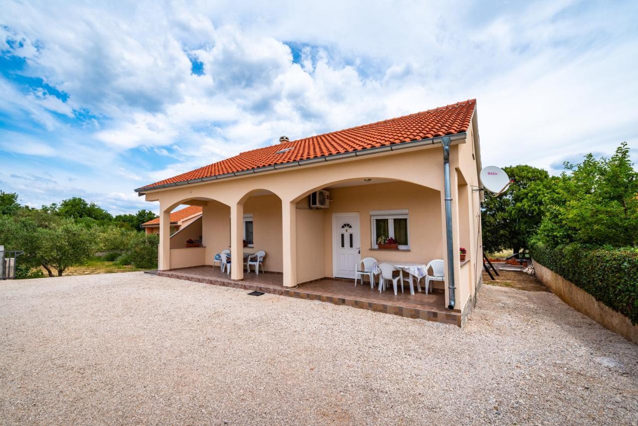 Apartment Culina Pridraga Eksteriør bilde