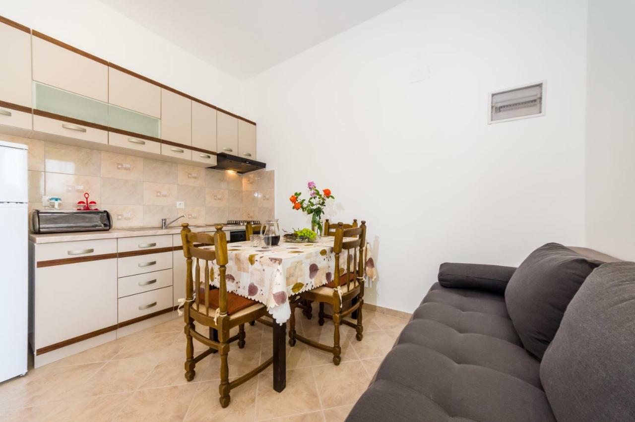 Apartment Culina Pridraga Eksteriør bilde