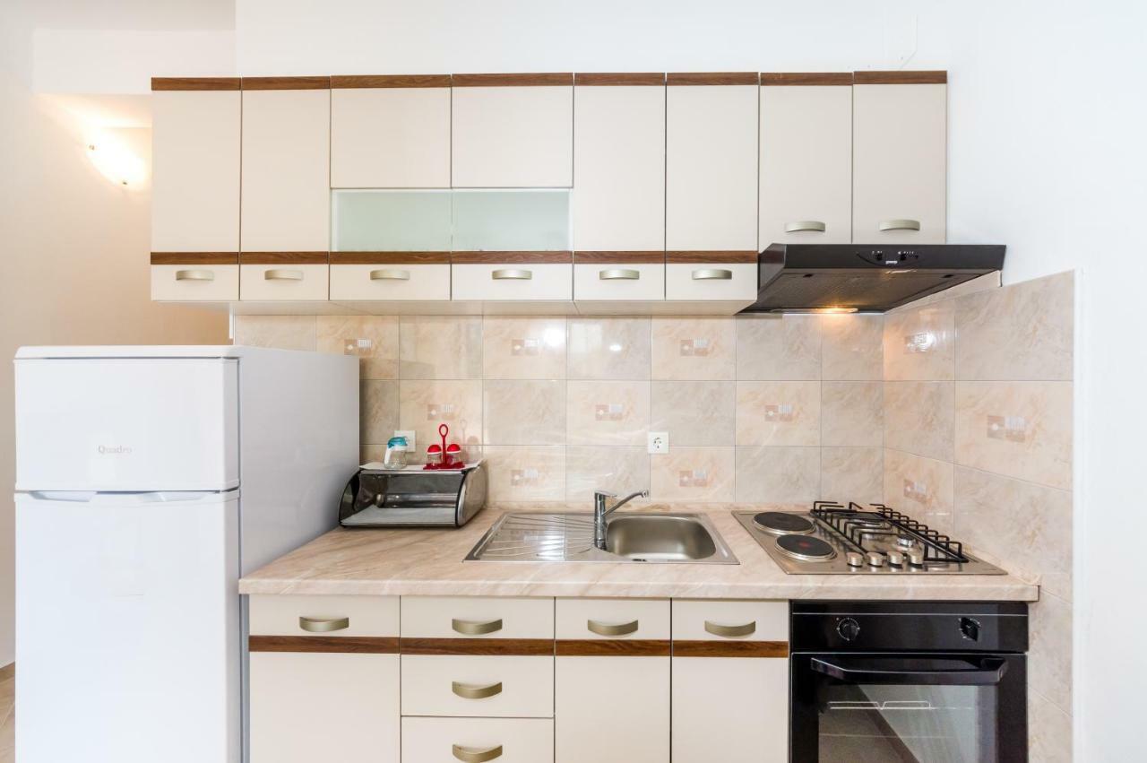 Apartment Culina Pridraga Eksteriør bilde