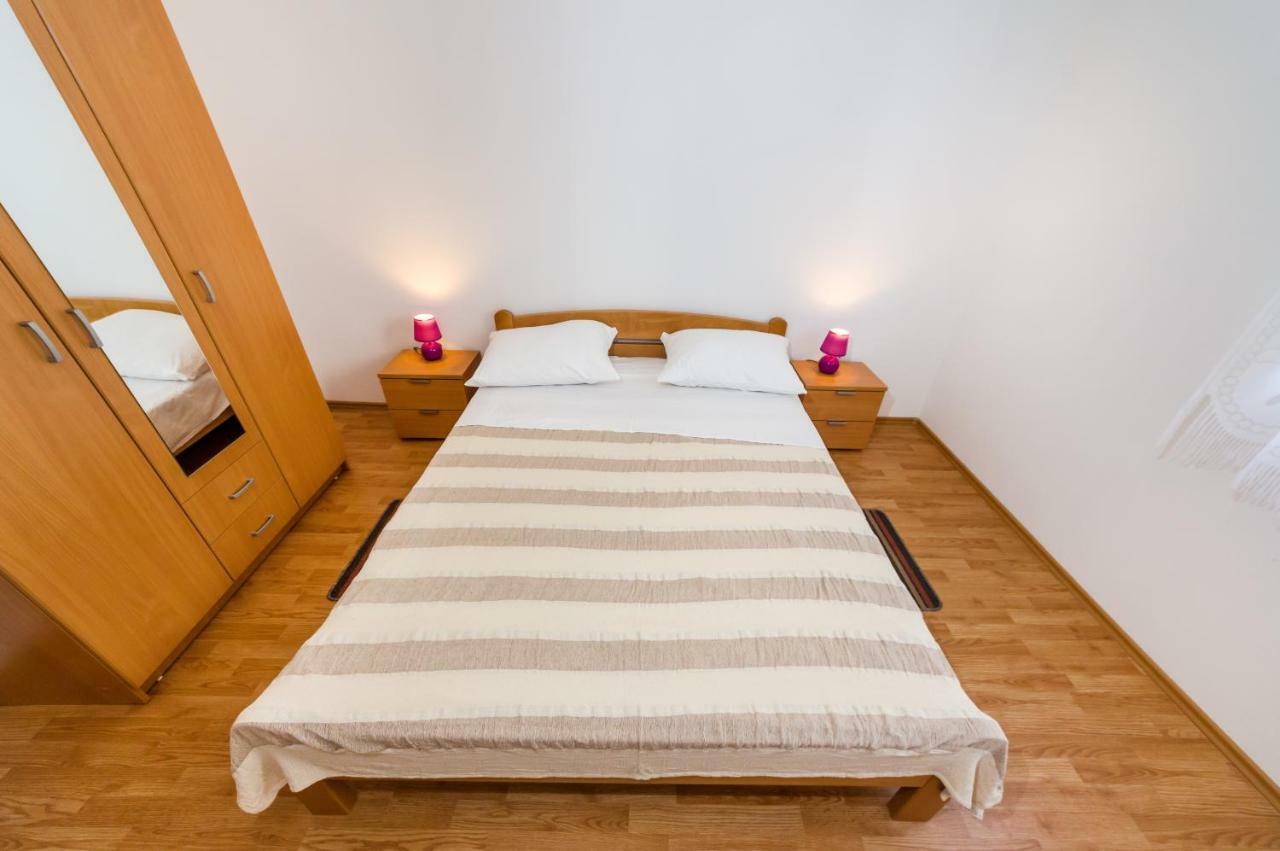 Apartment Culina Pridraga Eksteriør bilde