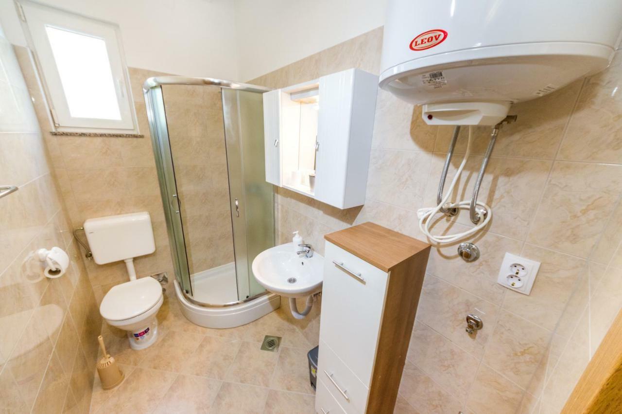 Apartment Culina Pridraga Eksteriør bilde