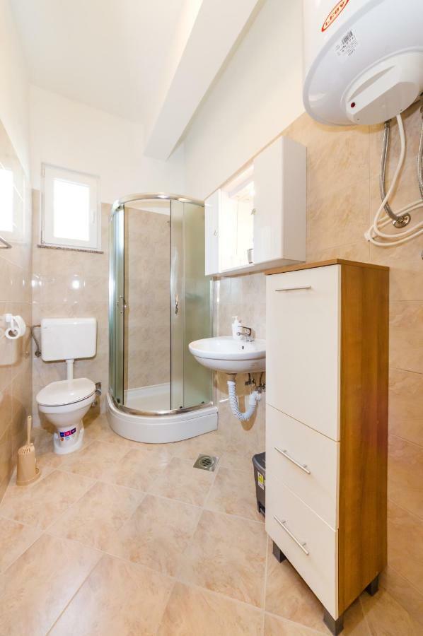Apartment Culina Pridraga Eksteriør bilde