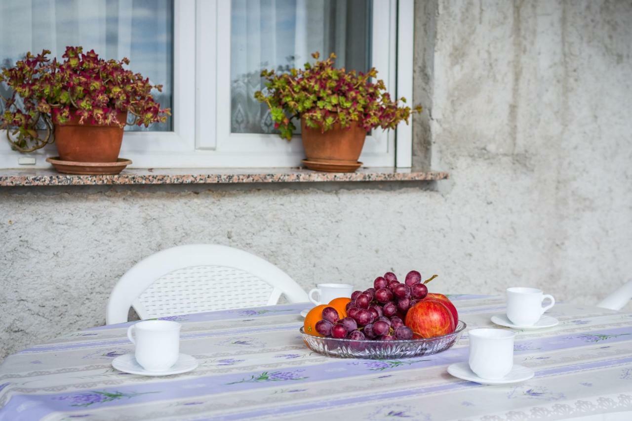 Apartment Culina Pridraga Eksteriør bilde