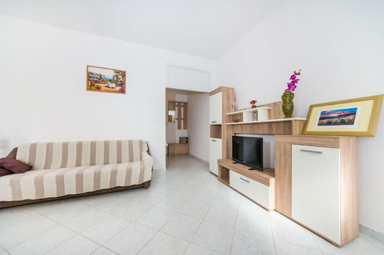 Apartment Culina Pridraga Eksteriør bilde