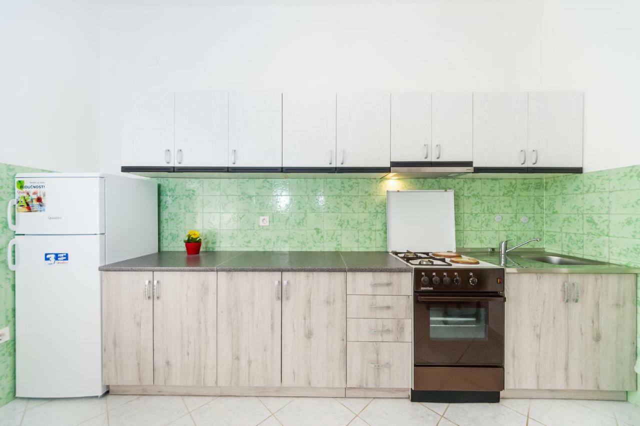 Apartment Culina Pridraga Eksteriør bilde